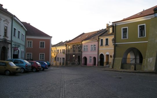 Město Přerov