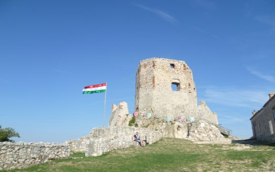 Hrad Csesznek